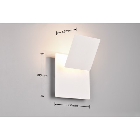 Trio Kinkiet MIO 240319131 biały