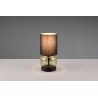 Trio Lampa stołowa ELIO 517800115 czarny