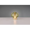 RL Lampa stołowa EARL R57771115 złoty i odcienie złota, zielony