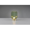 RL Lampa stołowa LORD R57761115 złoty i odcienie złota, zielony