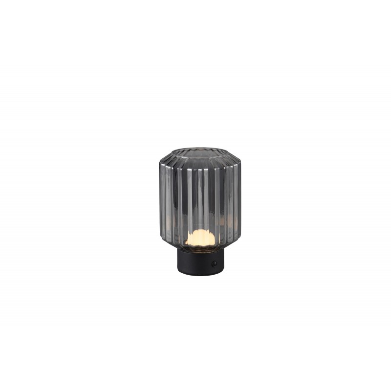 RL Lampa stołowa LORD R57761154 czarny