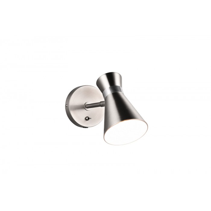 RL Kinkiet ENZO R20781707 srebrny i odcienie srebra