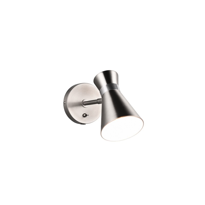 RL Kinkiet ENZO R20781707 srebrny i odcienie srebra