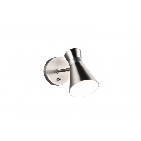 RL Kinkiet ENZO R20781707 srebrny i odcienie srebra