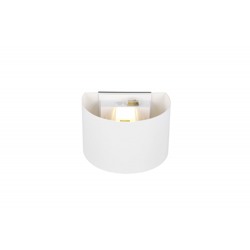 RL Kinkiet TALENT - CZUJNIK RUCHU R27769131 biały