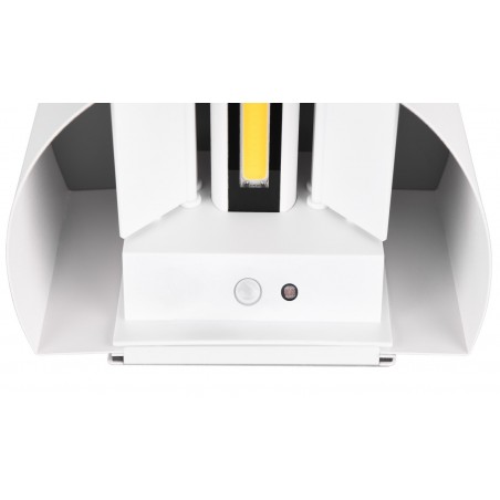 RL Kinkiet TALENT - CZUJNIK RUCHU R27769131 biały