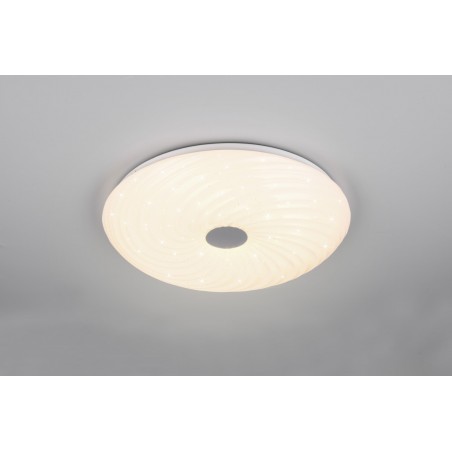 RL Lampa natynkowa LED GRAVITY R67693800 biały