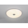 RL Lampa natynkowa LED GRAVITY R67693800 biały