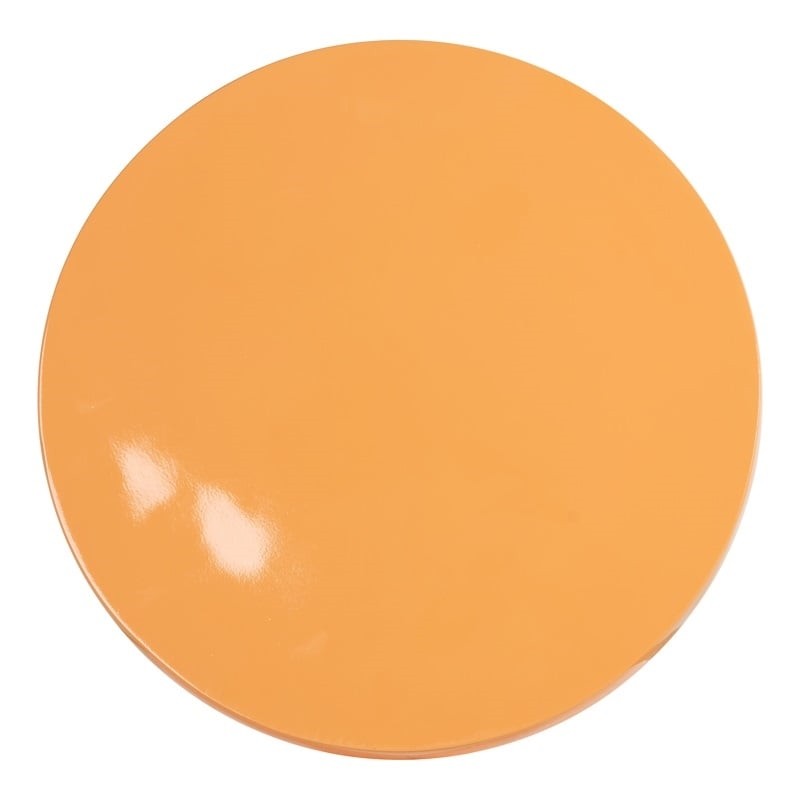 RICHMOND stolik ROSLY pomarańczowy