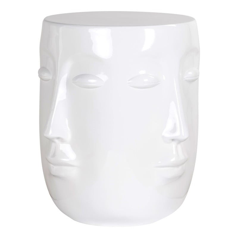 RICHMOND stolik CHRISTY biały