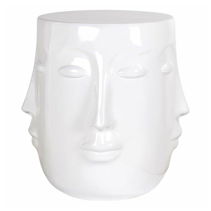 RICHMOND stolik CHRISTY biały