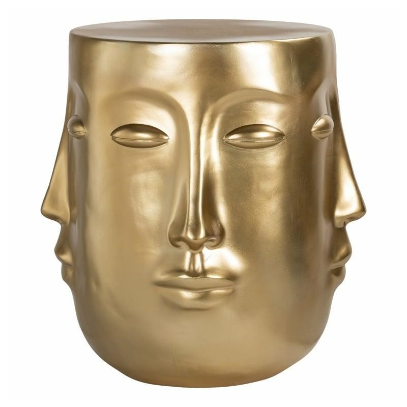 RICHMOND stolik CHRISTY złoty