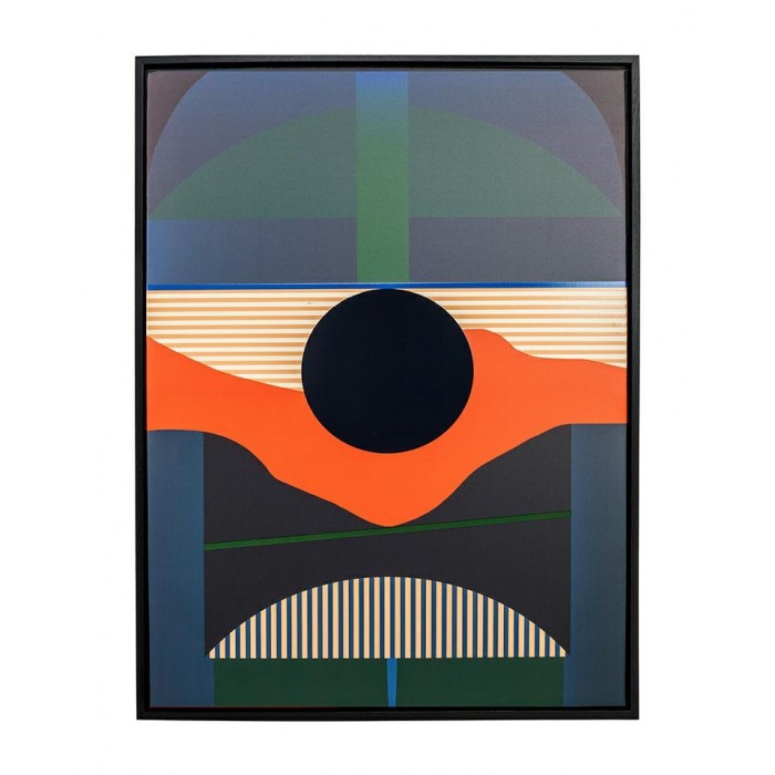 KARE obraz SUNSET 75x100 cm