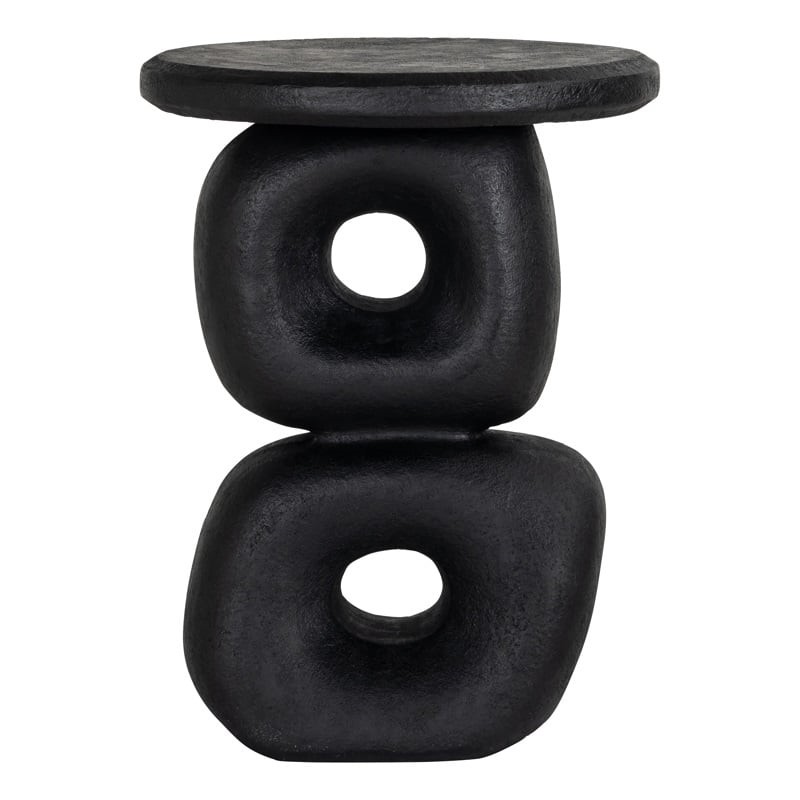 RICHMOND stolik EVERLEE czarny