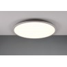 Trio Lampa natynkowa LED YUMA 641719287 srebrny i odcienie srebra