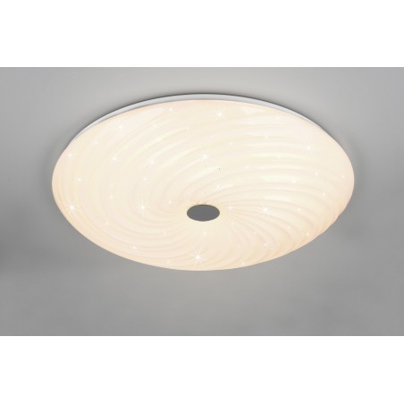 RL Lampa natynkowa LED GRAVITY R67695800 biały