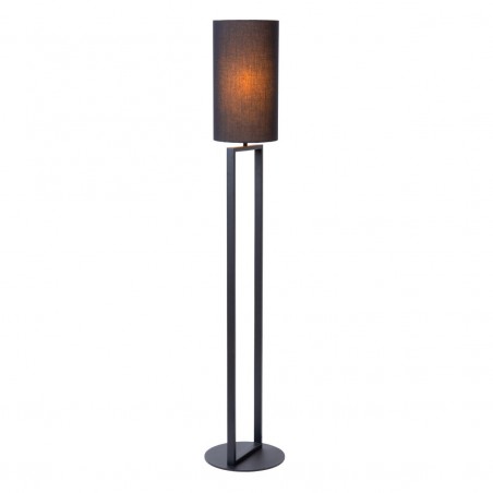 Lucide Lampa podłogowa HERMAN 30762/81/30 czarny