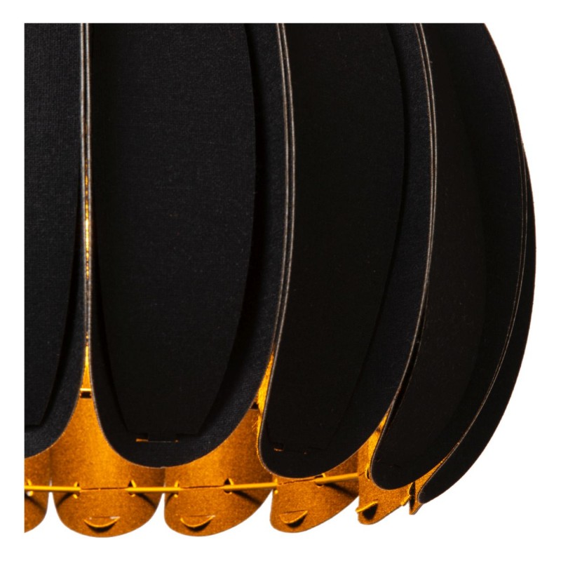 Lucide Lampa wisząca nowoczesna SPENCER 34445/30/30 czarny