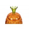 KARE dyspenser do napojów PINEAPPLE bursztynowy