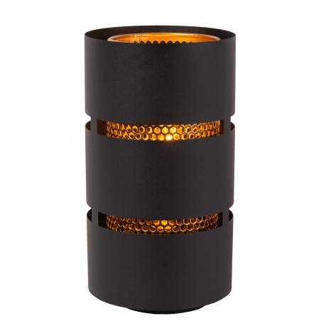 Lucide Lampa stołowa ROSAS 21533/01/30 czarny, złoty i odcienie złota