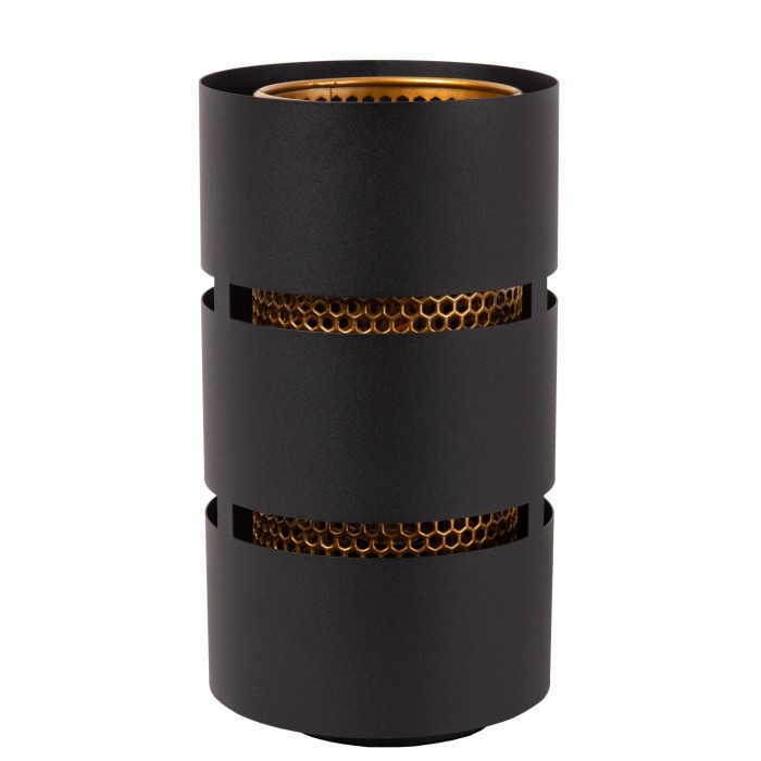 Lucide Lampa stołowa ROSAS 21533/01/30 czarny,...