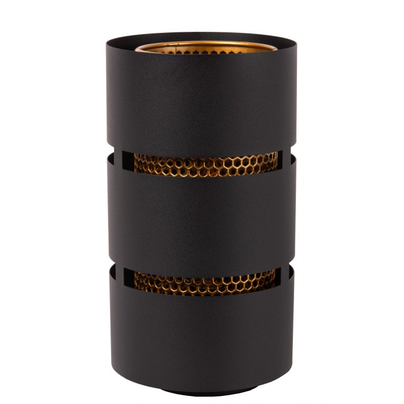 Lucide Lampa stołowa ROSAS 21533/01/30 czarny, złoty i odcienie złota