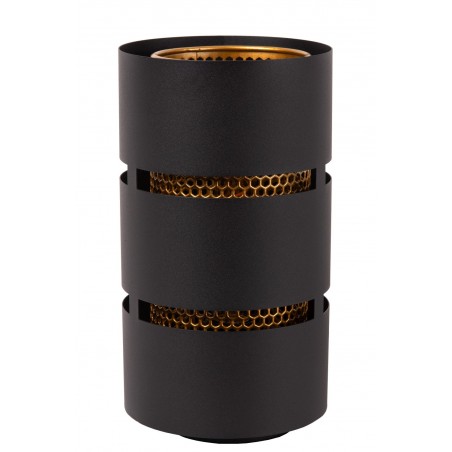 Lucide Lampa stołowa ROSAS 21533/01/30 czarny, złoty i odcienie złota