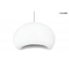 MOOSEE lampa wisząca NEST 40 biała