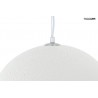 MOOSEE lampa wisząca NEST 40 biała