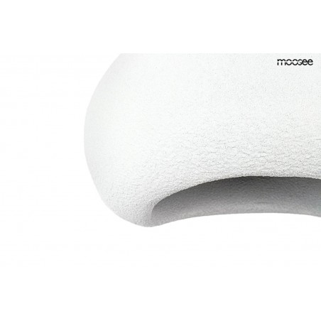MOOSEE lampa wisząca NEST 40 biała