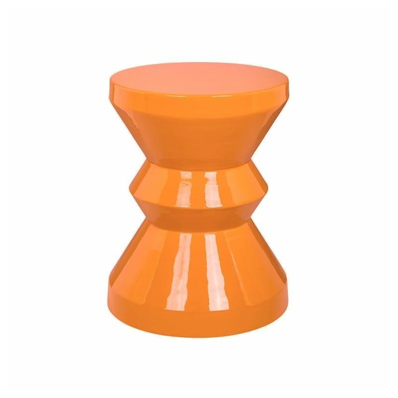 RICHMOND stolik DIABLO 35 pomarańczowy