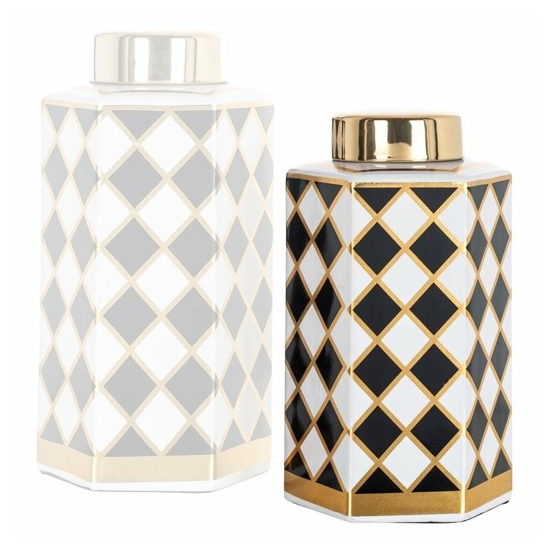 RICHMOND pojemnik ozdobny/wazon PIP SMALL