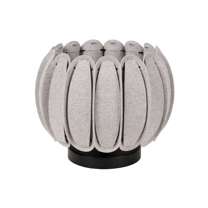 Lucide Lampa stołowa SPENCER 34545/81/36 szary...