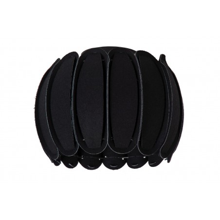 Lucide Lampa natynkowa SPENCER 34145/30/30 czarny