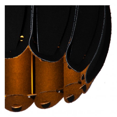 Lucide Lampa natynkowa SPENCER 34145/30/30 czarny