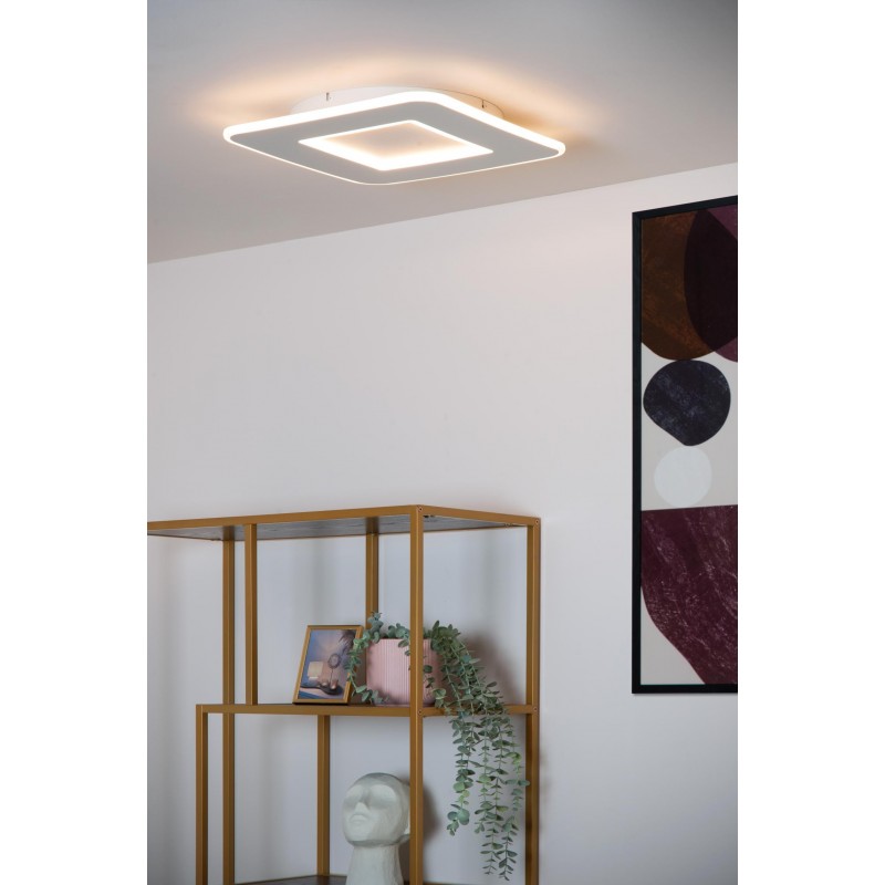 Lucide Lampa natynkowa LED AXELLE 44111/24/31 biały