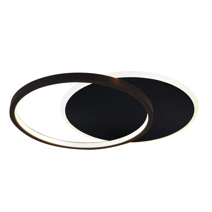 Lucide Lampa natynkowa LED AXELLE 44112/24/30 czarny