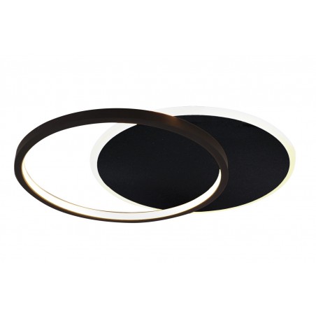 Lucide Lampa natynkowa LED AXELLE 44112/24/30 czarny