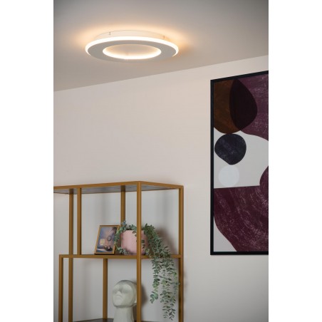 Lucide Lampa natynkowa LED AXELLE 44110/24/31 biały