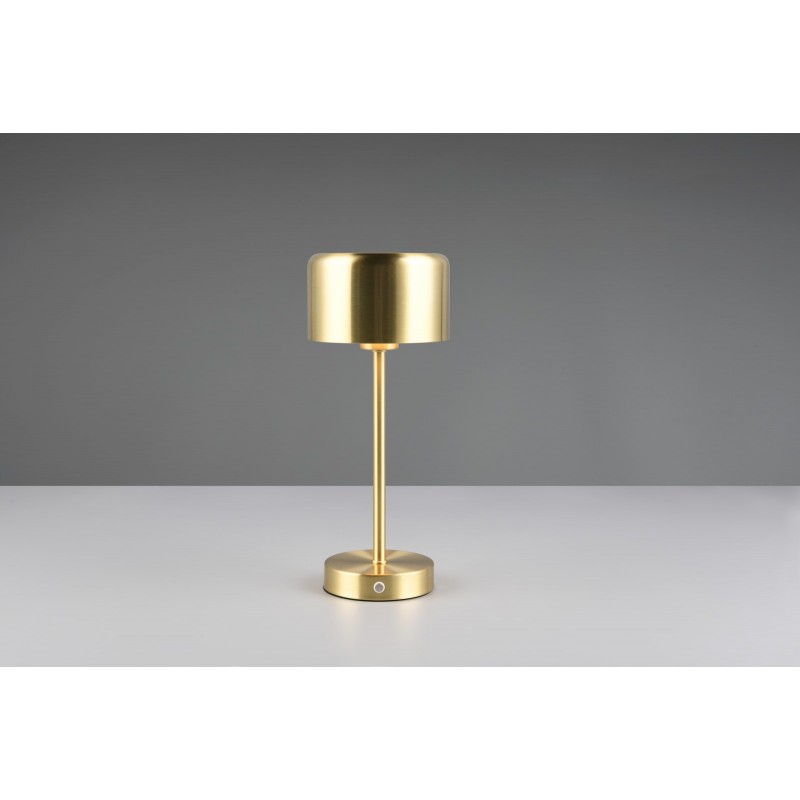 RL Lampa stołowa JEFF R59151108 złoty i odcienie złota