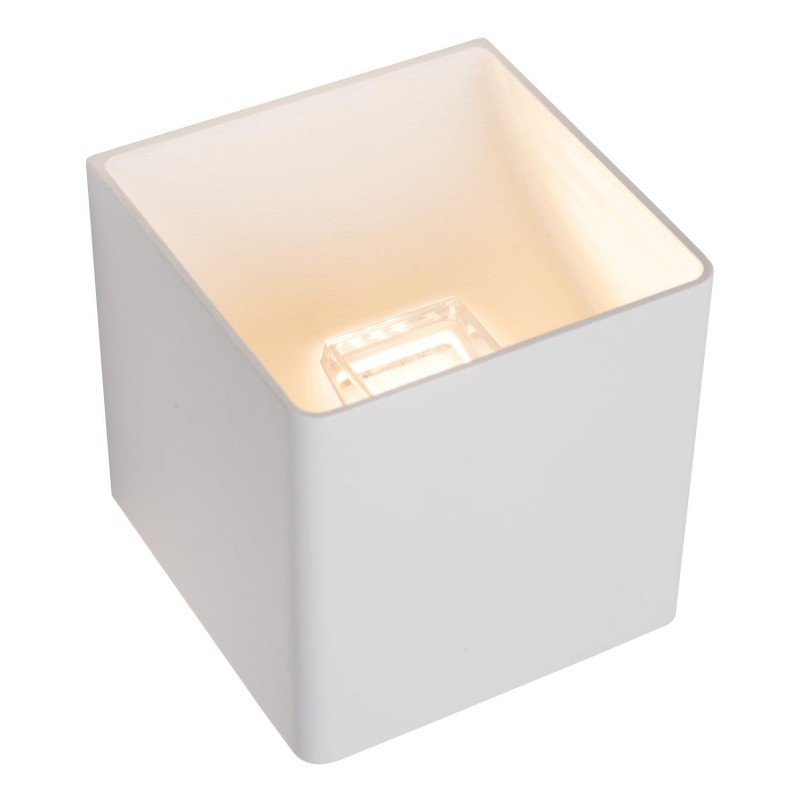 Lucide Lampa zewnętrzna ścienna VERTIGO 27250/06/31 biały