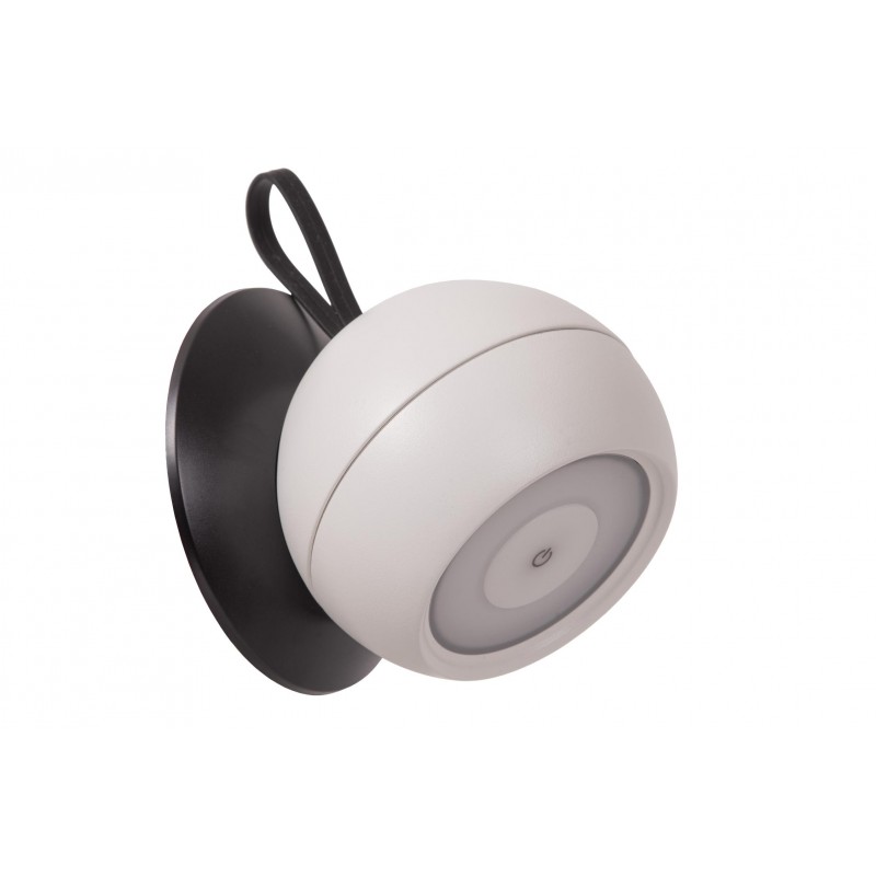 Lucide Lampa zewnętrzna ścienna LUNEX 27251/02/31 biały, czarny