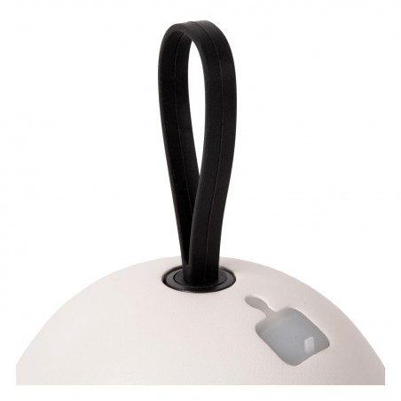 Lucide Lampa zewnętrzna ścienna LUNEX 27251/02/31 biały, czarny