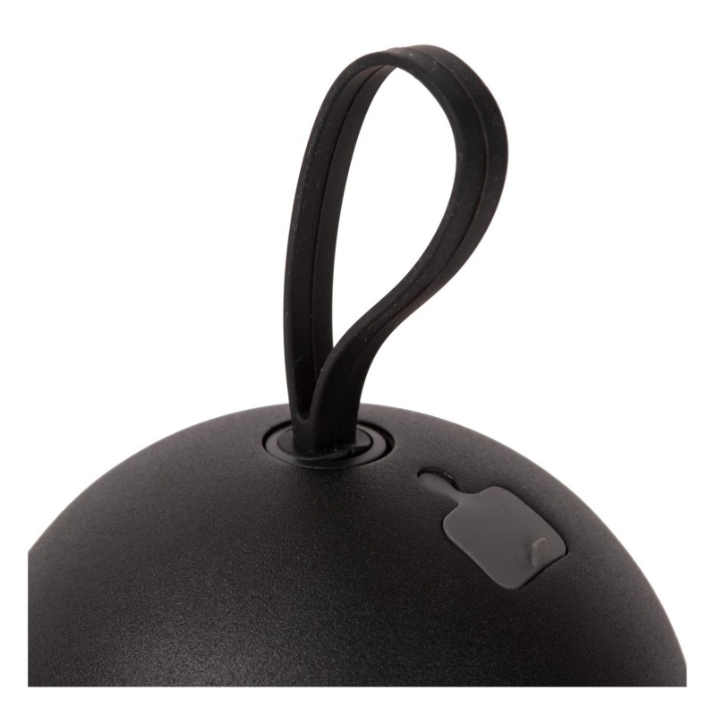 Lucide Lampa zewnętrzna ścienna LUNEX 27251/02/30 czarny