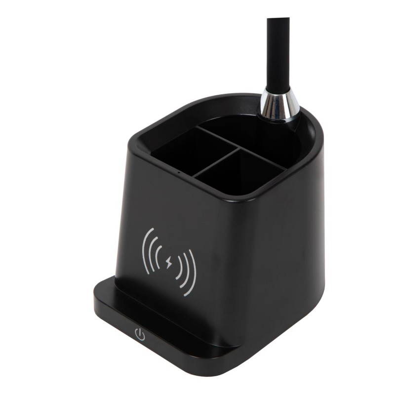 Lucide Lampa biurkowa PENNY 18674/06/30 czarny