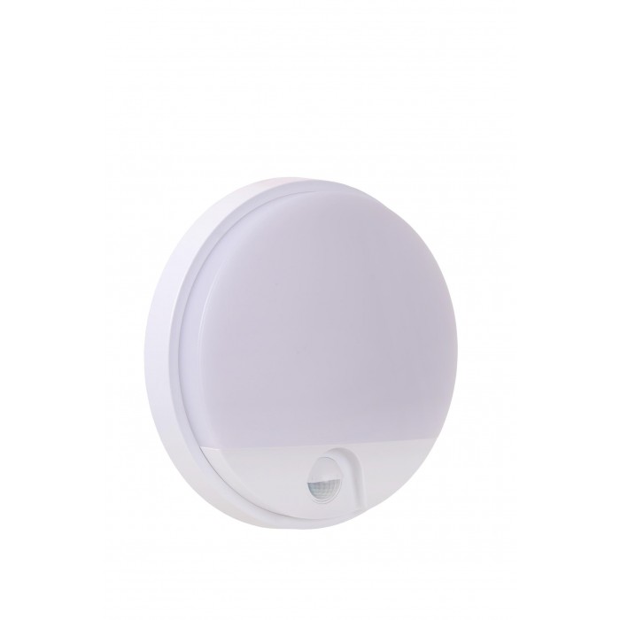 Lucide Lampa zewnętrzna ścienna HUPS - CZUJNIK...