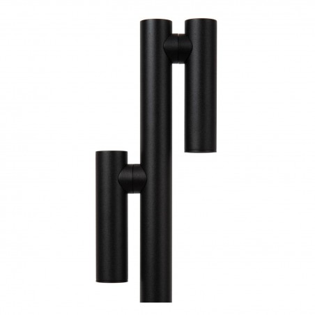 Lucide Lampa podłogowa ANTRIM 27703/04/30 czarny