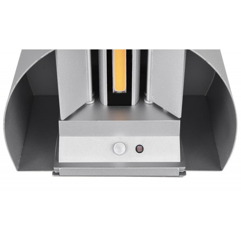 RL Kinkiet TALENT - CZUJNIK RUCHU R27769187 srebrny i odcienie srebra