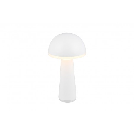 RL Lampa zewnętrzna przenośna FUNGO R57716131 biały