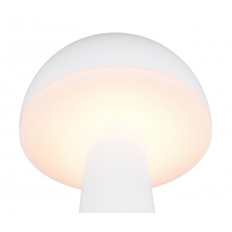 RL Lampa zewnętrzna przenośna FUNGO R57716131 biały